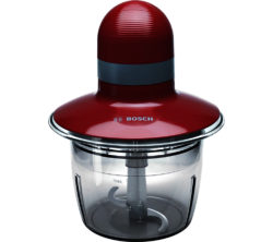 Bosch MMR08R1GB Mini Chopper - Red